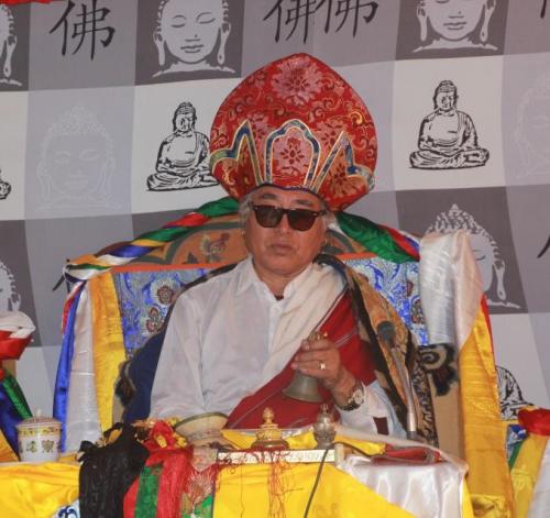 Gyalse Rinpoche